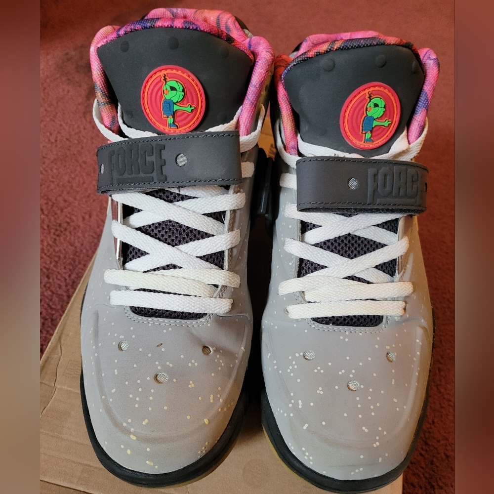 NIKE Air Force Max Area 72